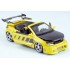 Miniature Peugeot 206 CC Project 04 jaune/noire