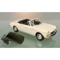 Miniature Peugeot 404 Cabriolet Blanc 1967