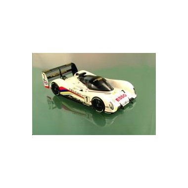 Miniature Peugeot 905 1 Vainqueur Le Mans 1992 Miniature Peugeot 905 1 Vainqueur Le Mans 1992