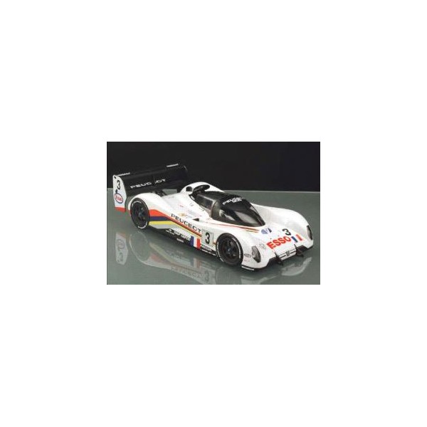 Peugeot 905 N°3 – Vainqueur Le Mans 1993 – Vitesse 1/43 – Miniature