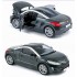 Miniature Peugeot RCZ gris Haria 2010