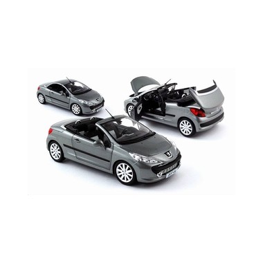 Miniature Peugeot 207CC Roland Garros 2008