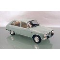 Miniature Renault 16 Super Bleue 1967