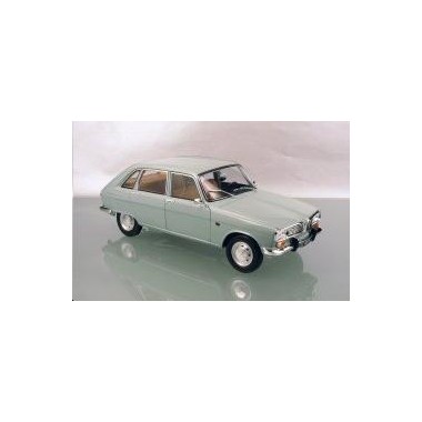 Miniature Renault 16 Super Bleue 1967 Miniature Renault 16 Super Bleue 1967