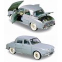 Miniature Renault Dauphine Bleu Azur 1958