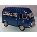 Miniature Renault Estafette Gendarmerie 1974