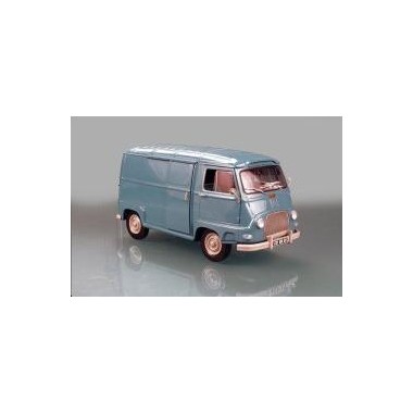 Miniature Renault Estafette bleue 1965 Miniature Renault Estafette bleue 1965