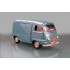 Miniature Renault Estafette bleue 1965