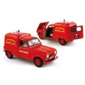 Miniature Renault 4F4 Pompiers 1965