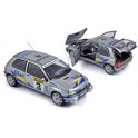 Miniature Renault Clio 16S Rallye Grasse Alpin Ragnotti/Thimonier 3 1991