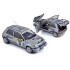Miniature Renault Clio 16S Rallye Grasse Alpin Ragnotti/Thimonier 3 1991