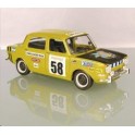 Miniature Simca 1000 Rallye 2 SRT Vert Acide 1973