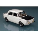 Miniature Simca 1000 Rallye 1 Blanche 1976