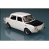 Miniature Simca 1000 Rallye 1 Blanche 1976