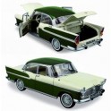 Miniature Simca Chambord Vert/Crème 1958