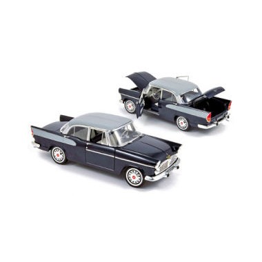 Miniature Simca Beaulieu Bleu/Gris 1958 Miniature Simca Beaulieu Bleu/Gris 1958