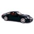 Miniature Porsche 911 Carrera 4S coupé noire 2008