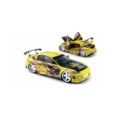 Miniature Mazda RX8 Drift "Darkdog" 2008