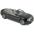 Miniature Audi A5 Cabriolet noir brillant 2009