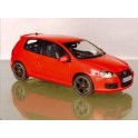 Miniature Volkswagen Golf 5 GTI Rouge 2006