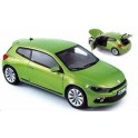 Miniature Volkswagen Scirocco Viper green 2008