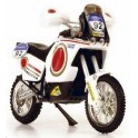 Miniature Cagiva 900 Elefant 92 Dakar