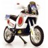 Miniature Cagiva 900 Elefant 92 Dakar