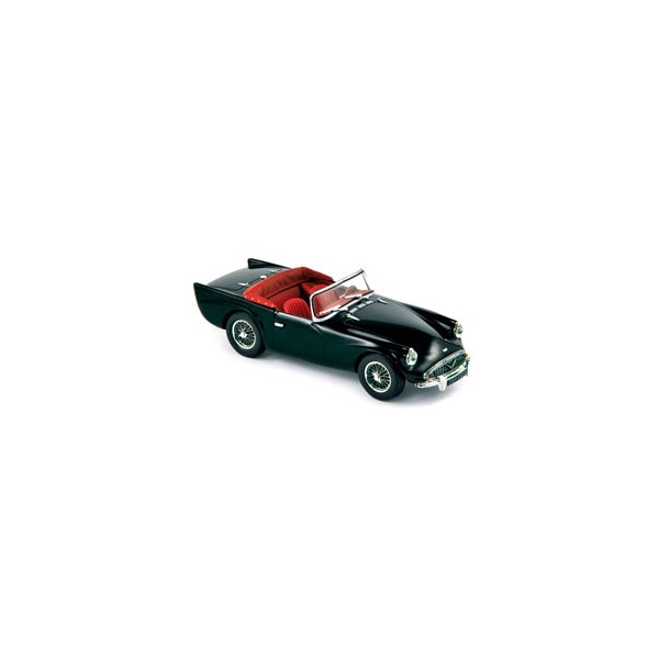 Miniature NOREV Daimler SP250 Cabriolet 1962 - Noir - 1/43 - Édition Limitée 504 Ex - Occasion