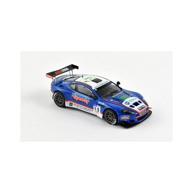 Miniature Aston Martin DBRS9 GT3 Beltoise Anthony 10 2010