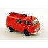 Miniature Ford Transit FK1250 Pompiers allemands 1964