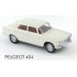 Miniature Peugeot 404 beige