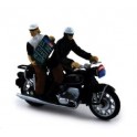 Miniature BMW R60 "Ardoisier" Tour de France 1959