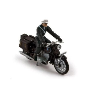 Miniature BMW R60 Gendarmerie 1956 Miniature BMW R60 Gendarmerie 1956