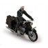 Miniature BMW R60 Gendarmerie 1956