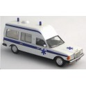 Miniature Mercedes Benz Ambulance