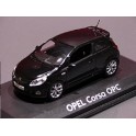 Miniature Opel Corsa OPC Noir saphir 2007