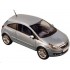 Miniature Opel Corsa 3 portes Bleu clair 2006