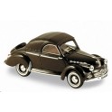 Miniature Panhard Dyna X Cabriolet Noire