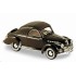 Miniature Panhard Dyna X Cabriolet Noire