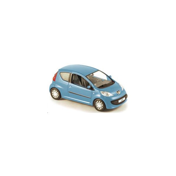 Peugeot 107 miniature 2025