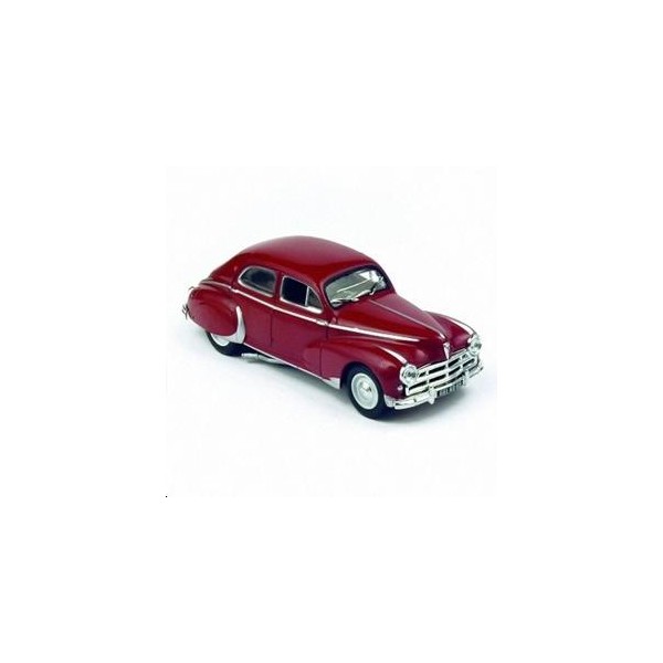 Miniature Peugeot 203 Coupé 1953 – Échelle 1/43 – Série Nationale 7 – Vert – Boîte D'origine