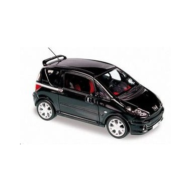 Miniature Peugeot 1007 Concept Car salon de Paris 2004