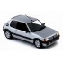 Miniature Peugeot 205 GTi 1.9 gris Futura 1990