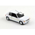 Miniature Peugeot 205 Rallye blanche 1988