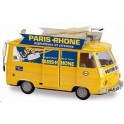 Miniature Peugeot J7 Paris-Rhone voiture balai Tour de France
