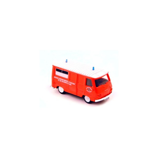 Dinky Toys Atlas ref. 570 P - Peugeot J7 Pompiers - 1/43
