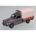 Miniature Peugeot 203 Pick-Up grise 1956