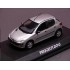 Miniature Peugeot 206 Gris métallisé 1998