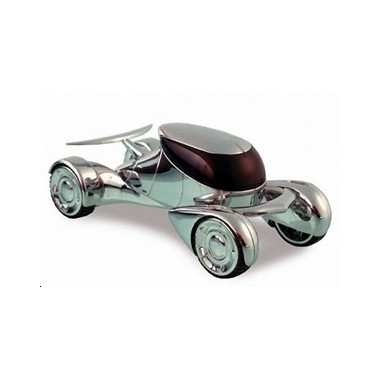 Miniature Peugeot Monster Concept car Francfort 2001
