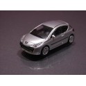 Miniature Peugeot 207 Gris métallisé 2006